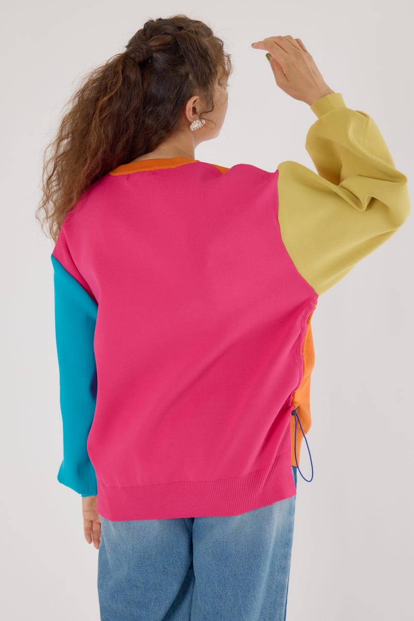 【値下げ】ロデオクィーン RODEO CROWNS WIDE BOWL｜A-LIGHT SWITCHING ニット | Rakuten