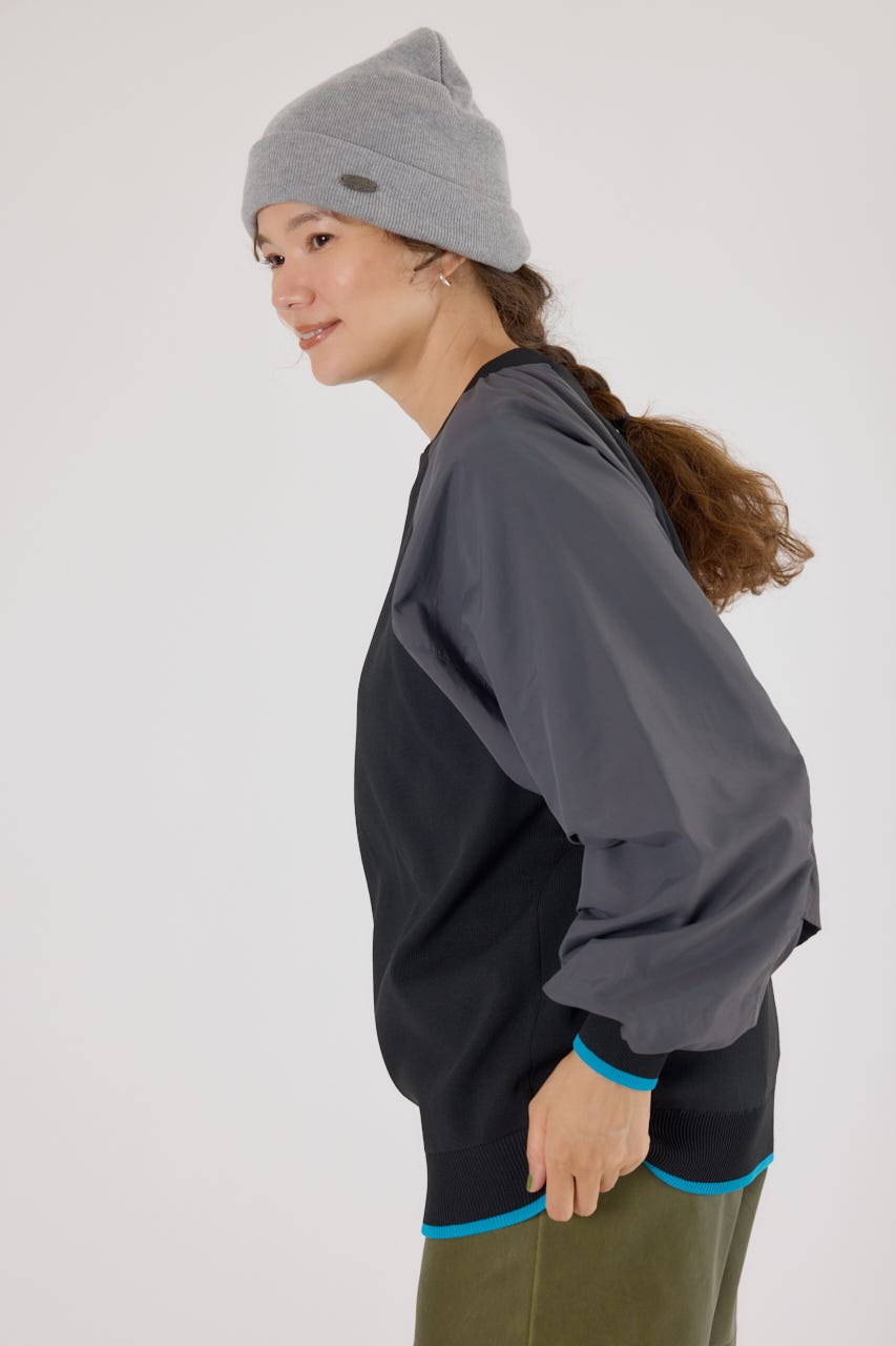 ANTI COUNTRY CLUB ニット 黒 L ANTI COUNTRY CLUB ニット 黒 L