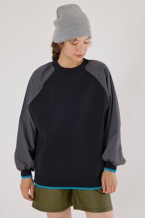 A-LIGHT DOCKING ニット