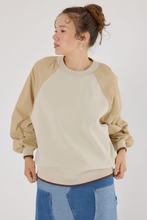 A-LIGHT DOCKING ニット