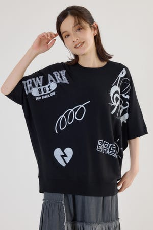 BREAK ドルマンニット