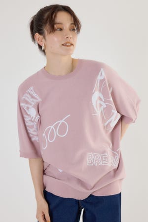 BREAK ドルマンニット