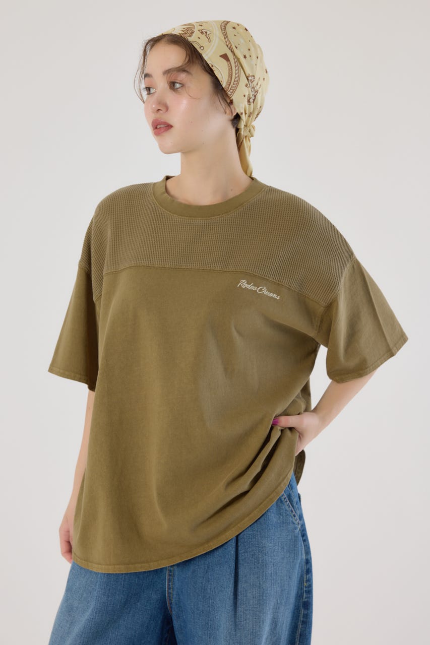 【CPGN】Classic Bear 半袖T 2色 B＆T CLUB (ビーアンドティークラブ) USAコットン×COOL レトロ