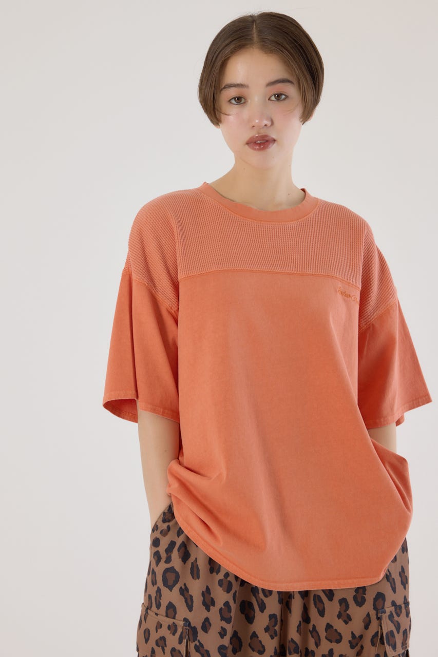 【CPGN】Classic Bear 半袖T 2色 B＆T CLUB (ビーアンドティークラブ) USAコットン×COOL レトロ