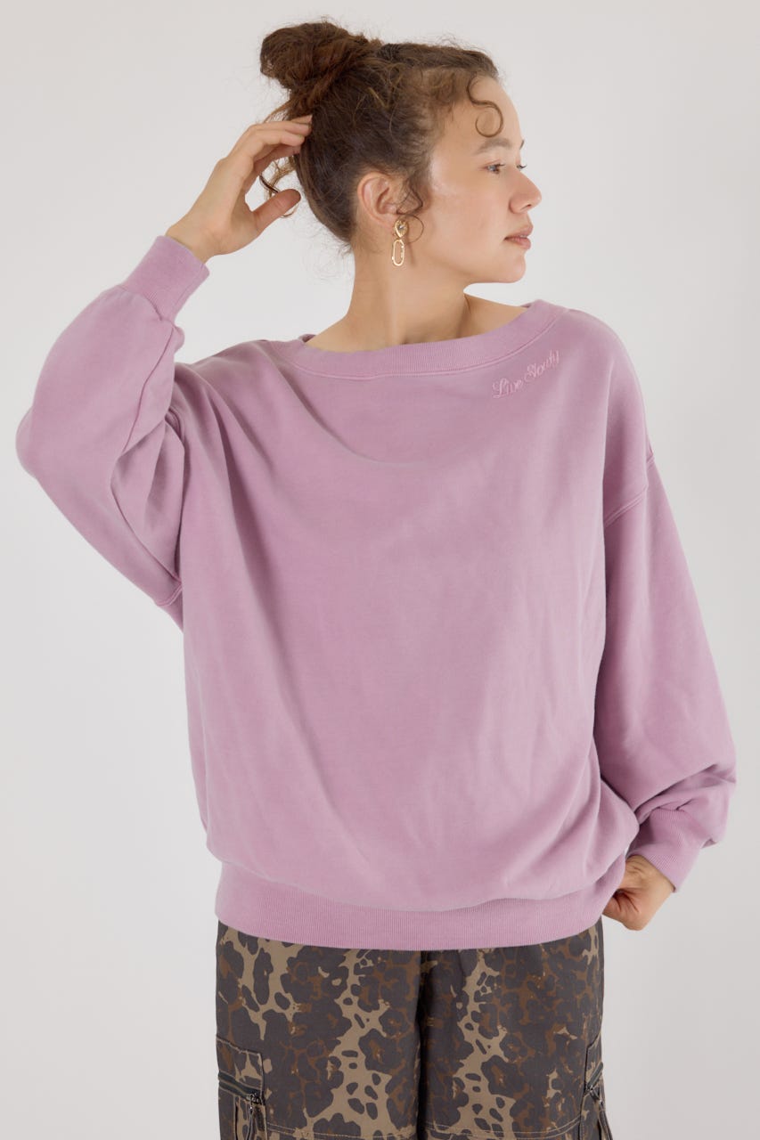 トップス Taitairenren RODEO CROWNS WIDE BOWL | ドッキング切替ドルマントップス (T