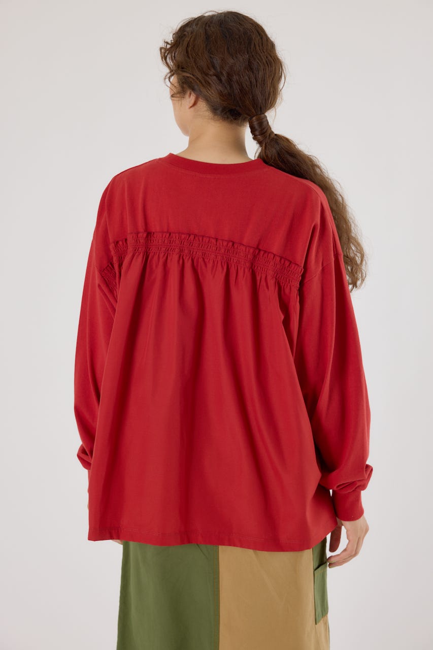 RADSTYLEロンT T-shirt (Tシャツ) – RAD STYLE