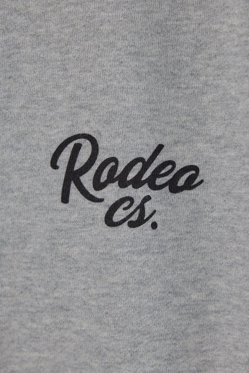 ラグランカラーステッチワンピース T.GRY FREE