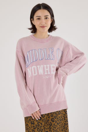 ヴィンテージライクアソートニットトップス