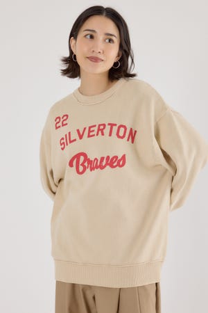 ヴィンテージライクアソートニットトップス