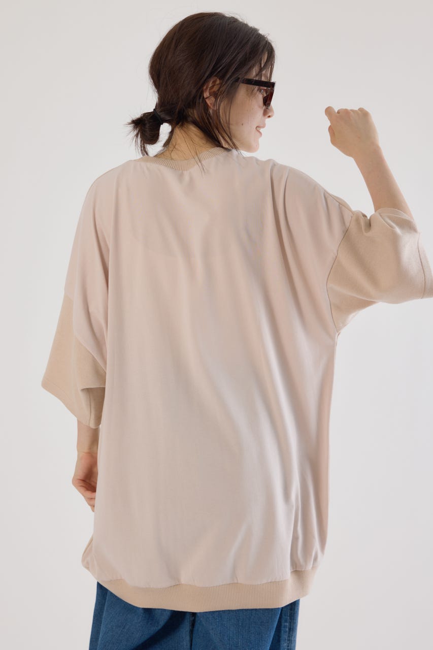 RODEO CROWNS WIDE BOWL | CURVE LOGOコンビニットワンピース