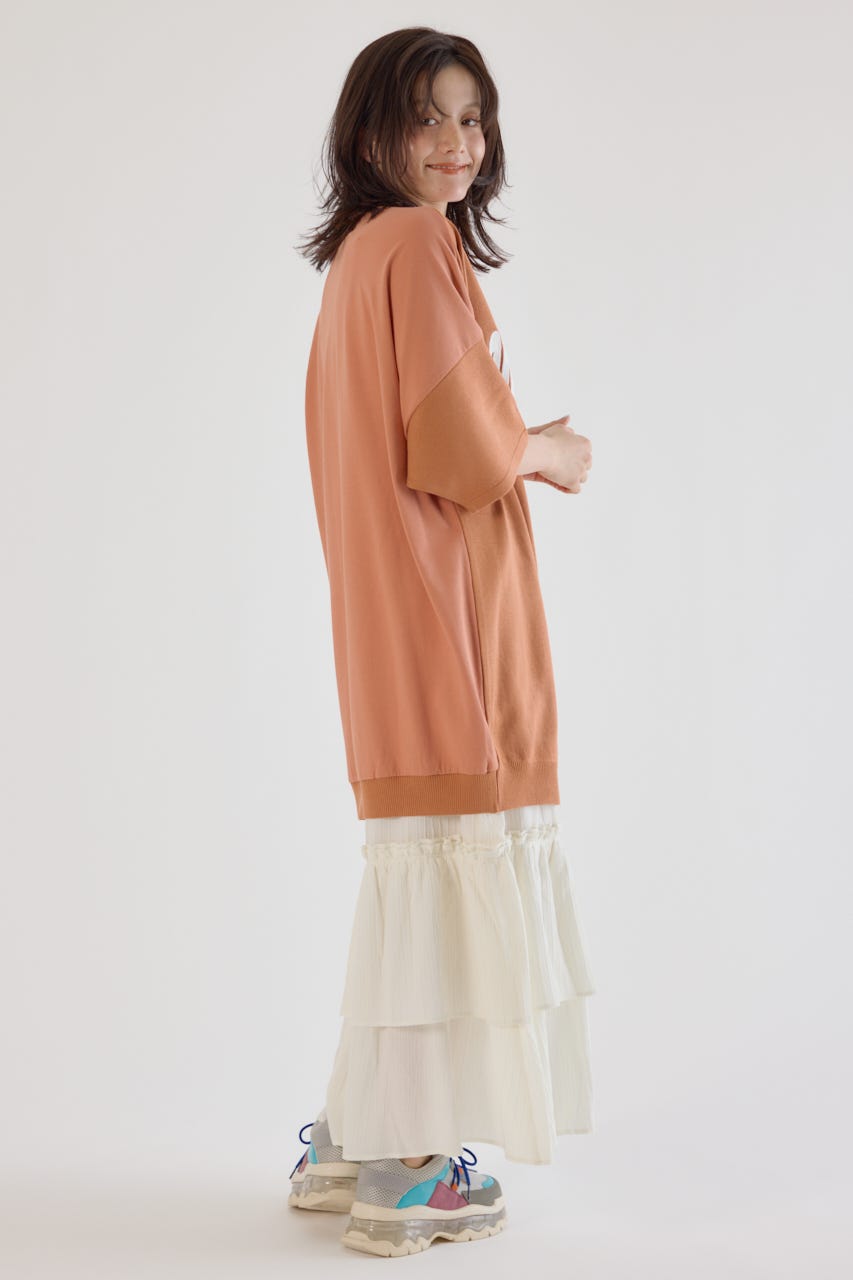 RODEO CROWNS WIDE BOWL | CURVE LOGOコンビニットワンピース