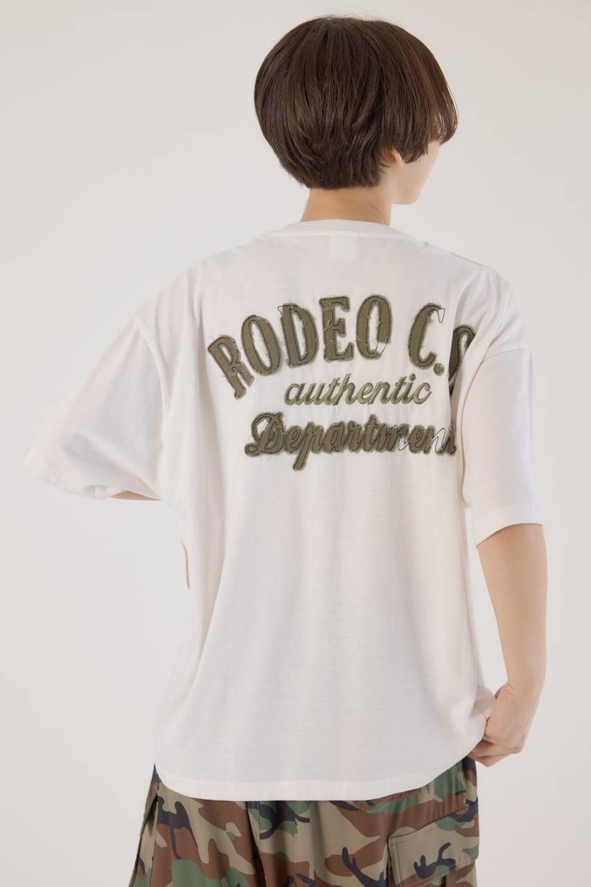 d.i.a.鷹トップス半袖 osharewalker 【新色登場】トップス Tシャツ カットソー 半袖