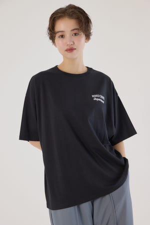 コットン100%|トップス(Tシャツ・カットソー(半袖))検索ページ