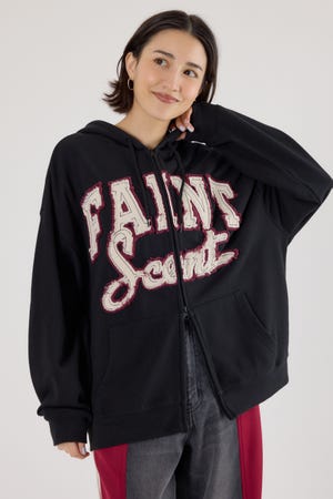 Uth FSジップパーカー