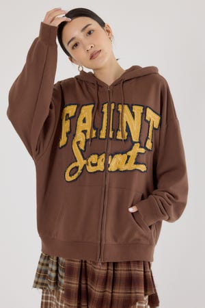 Uth FSジップパーカー