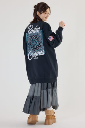 ワンピース ×RODEO CROWNS フィギュアセット 公式】RODEO CROWNS WIDE BOWLのワンピース|シェルターウェブストア