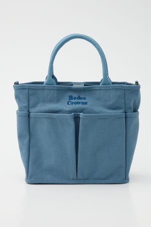 ポケットミドルトート