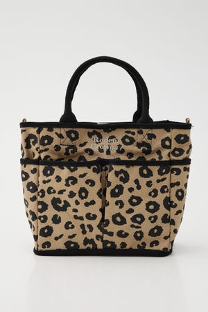 ポケットミドルトート