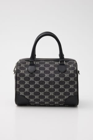 クラシックボストンショルダー