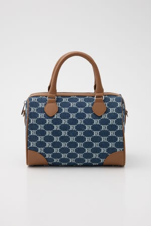 クラシックボストンショルダー