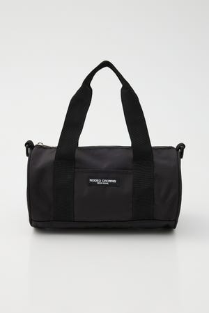 ロールボストンスショルダーバッグ