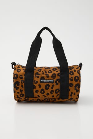 ロールボストンスショルダーバッグ