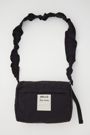 パフギャザーショルダー