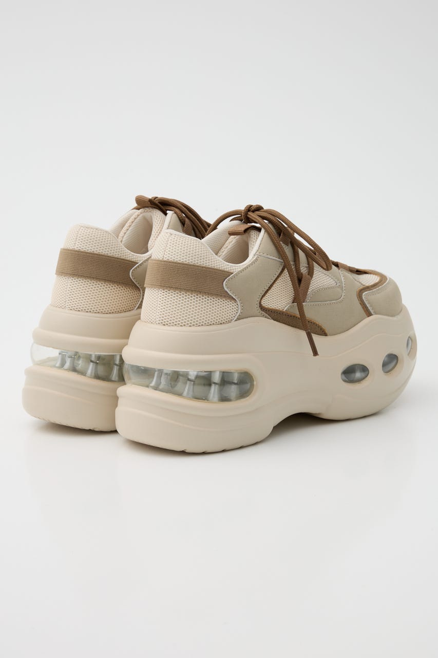 ミラノオーダーページ RODEO CROWNS WIDE BOWL | ボリュームソールスニーカー