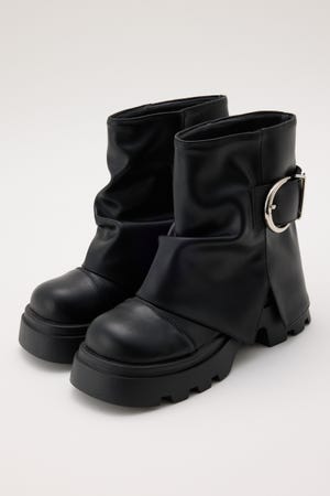 カバーショートブーツ