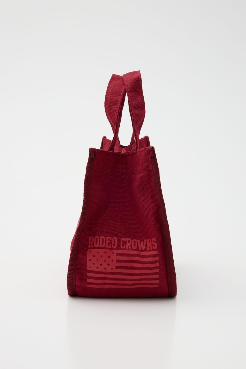 RODEO CROWNS WIDE BOWL | エコミニトートバッグ (すべて
