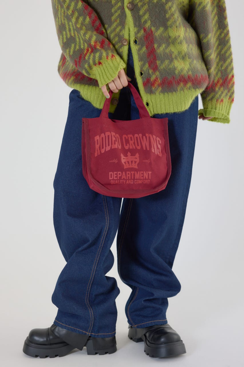 エコミニトートバッグ BRD FREE