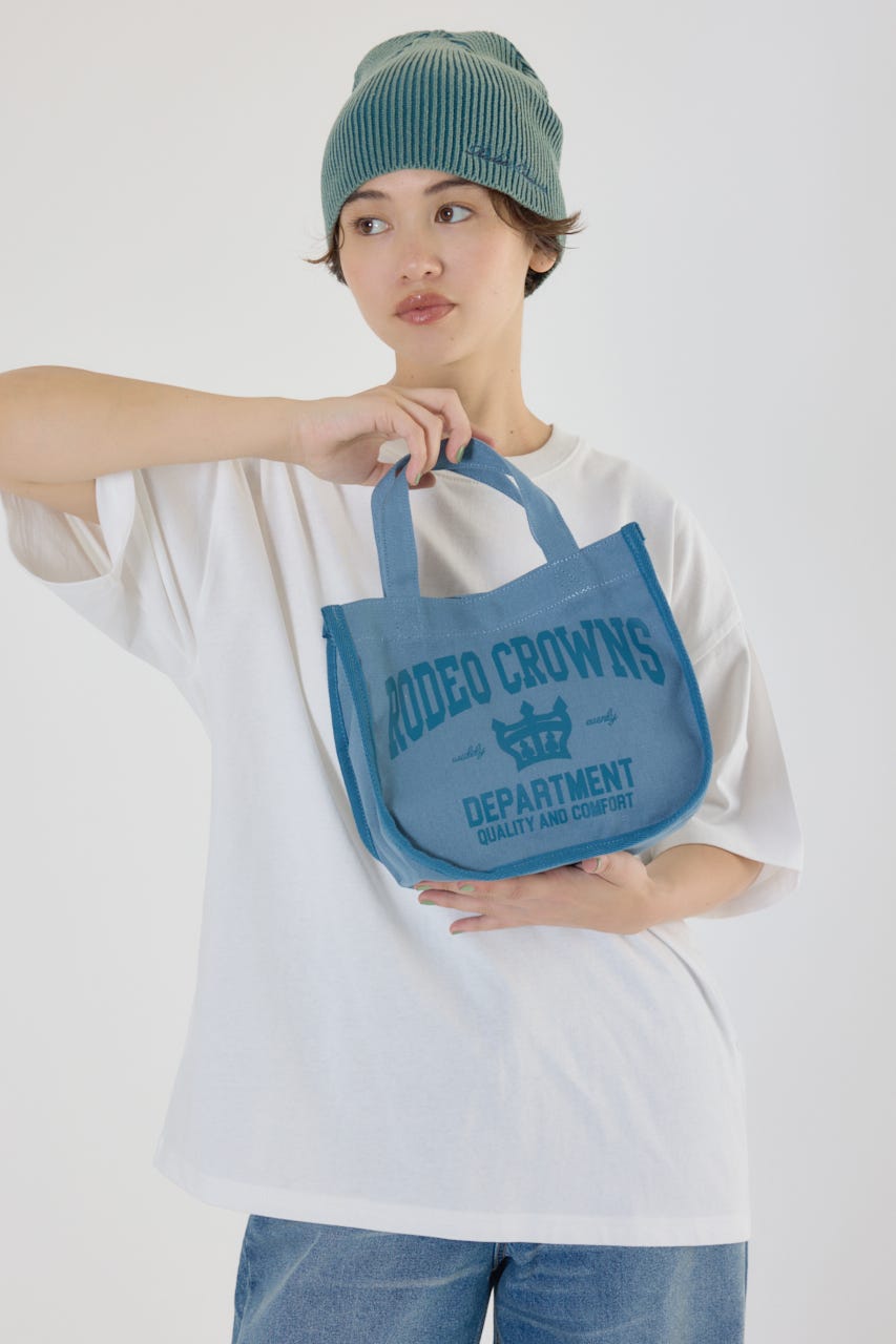 エコミニトートバッグ D/SAX FREE