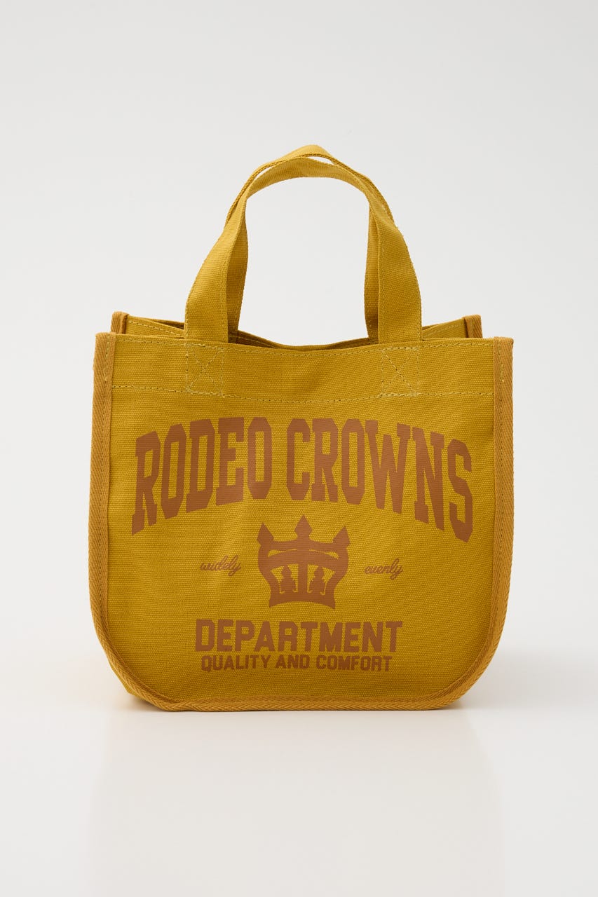 エコミニトートバッグ D/YEL FREE