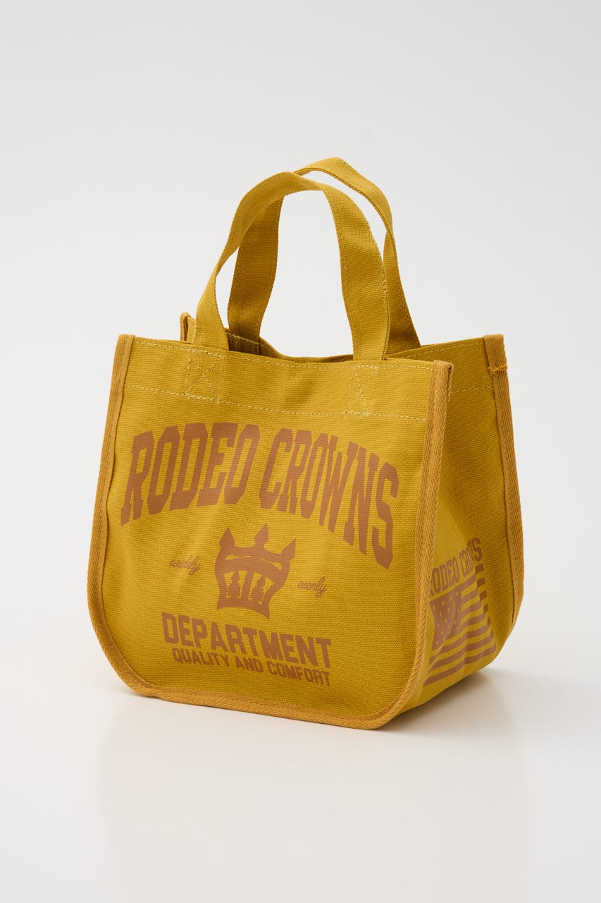 エコミニトートバッグ D/YEL FREE