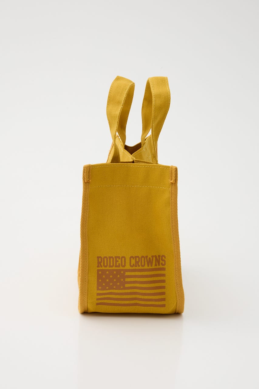 エコミニトートバッグ D/YEL FREE