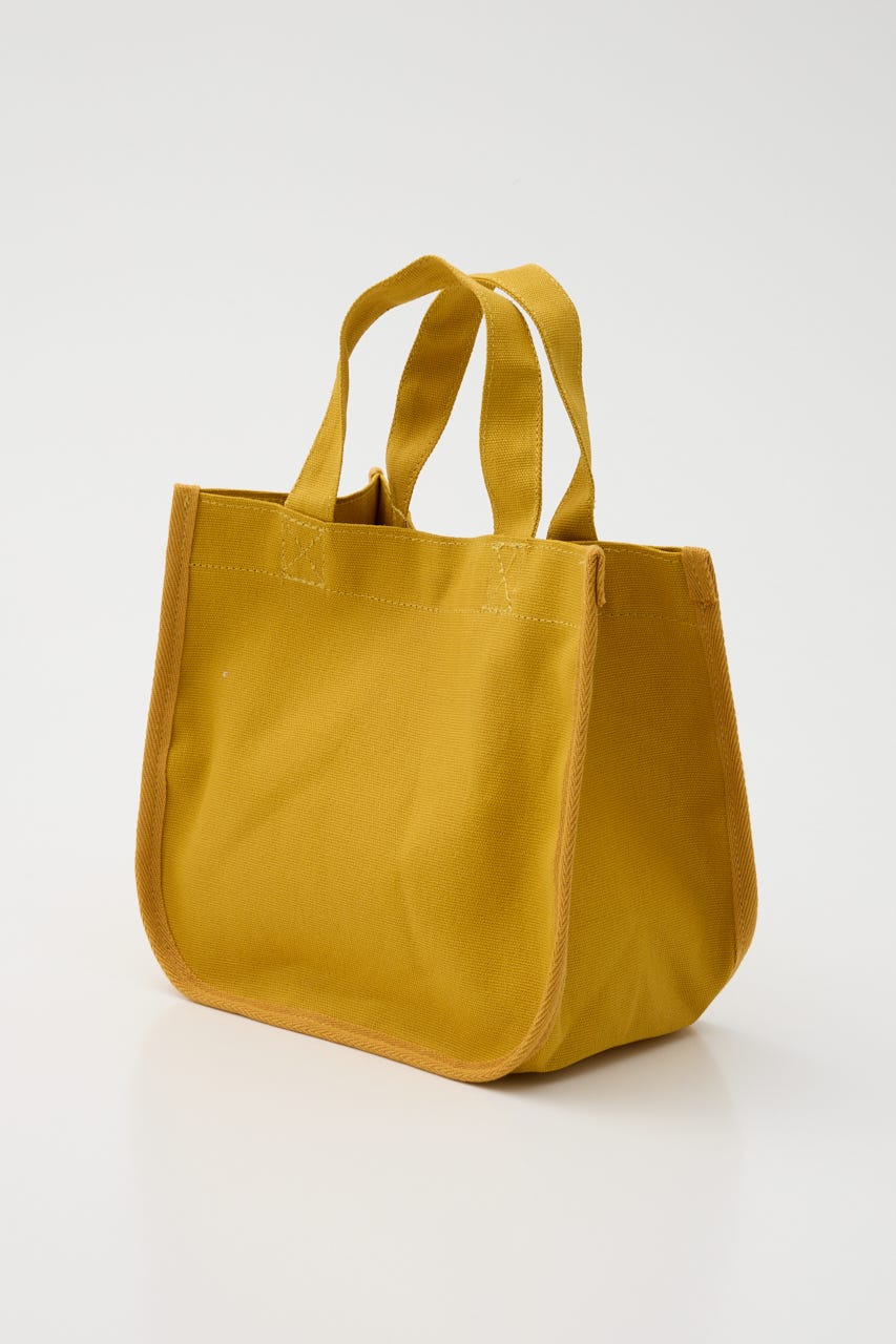 エコミニトートバッグ D/YEL FREE