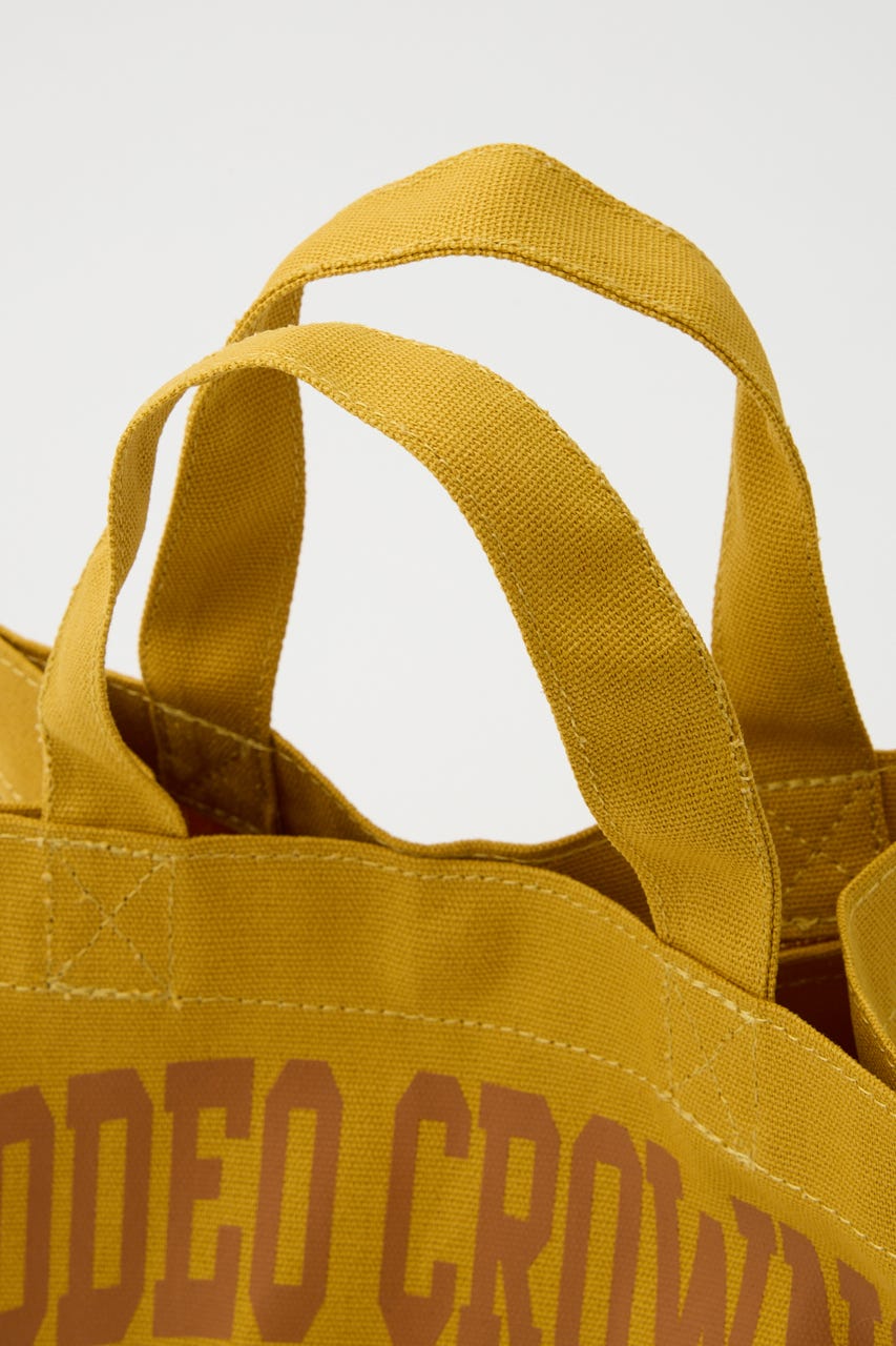 エコミニトートバッグ D/YEL FREE