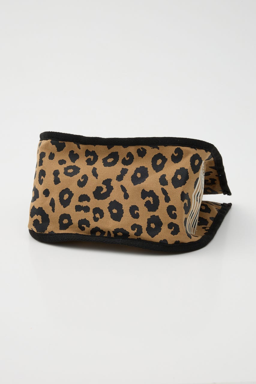 エコミニトートバッグ 柄BRN FREE