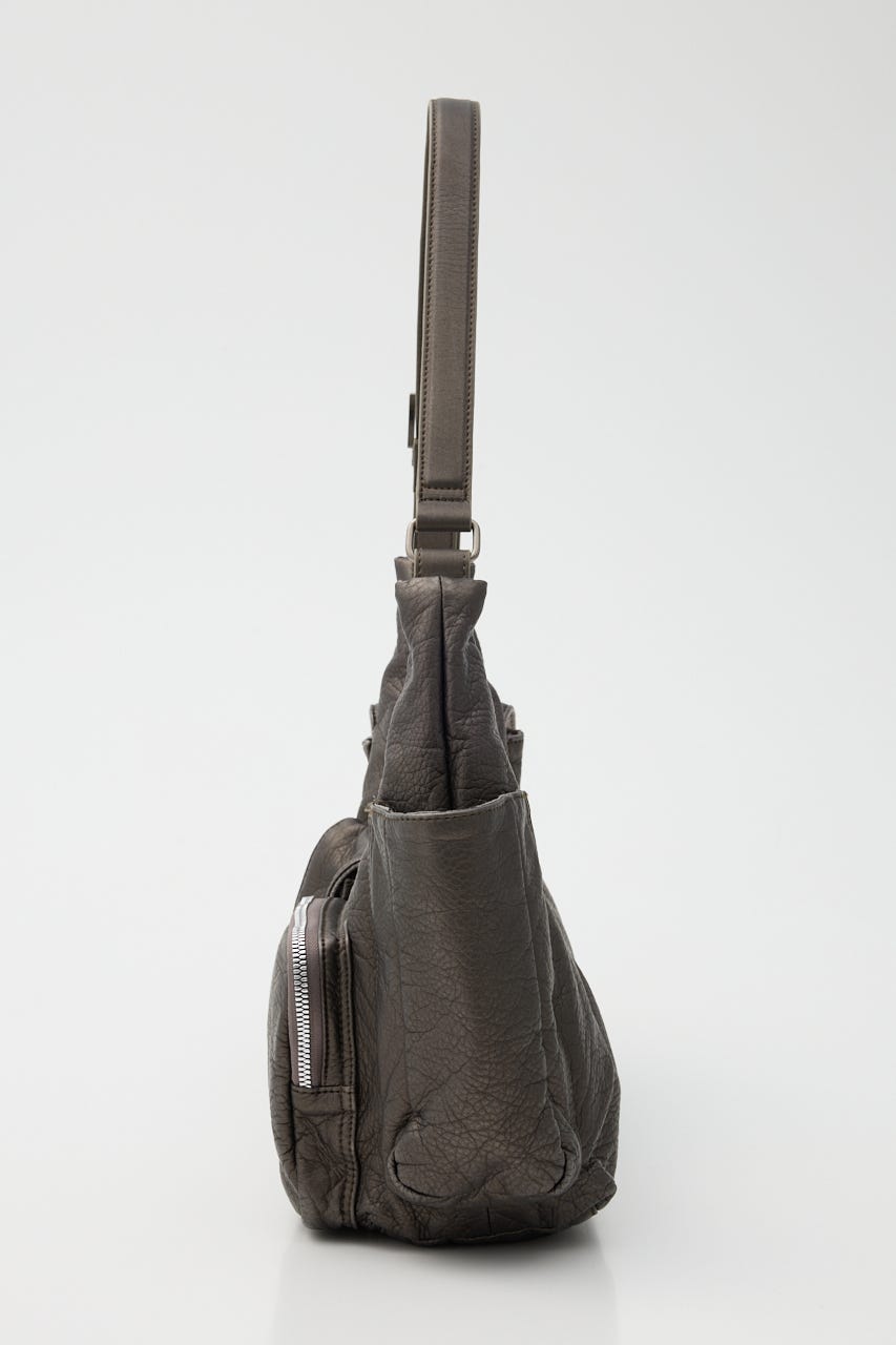 ポケットハンドバッグ D/SLV FREE