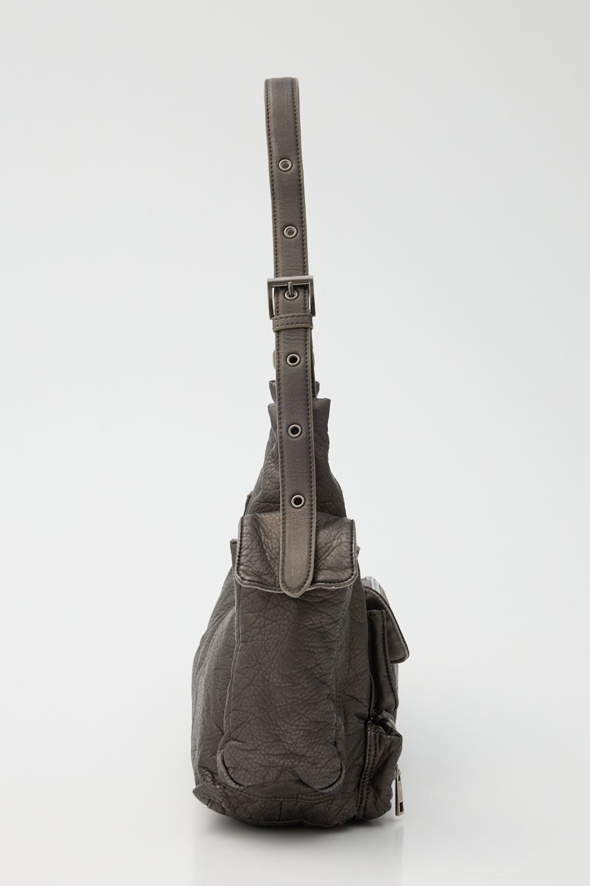 ポケットハンドバッグ D/SLV FREE