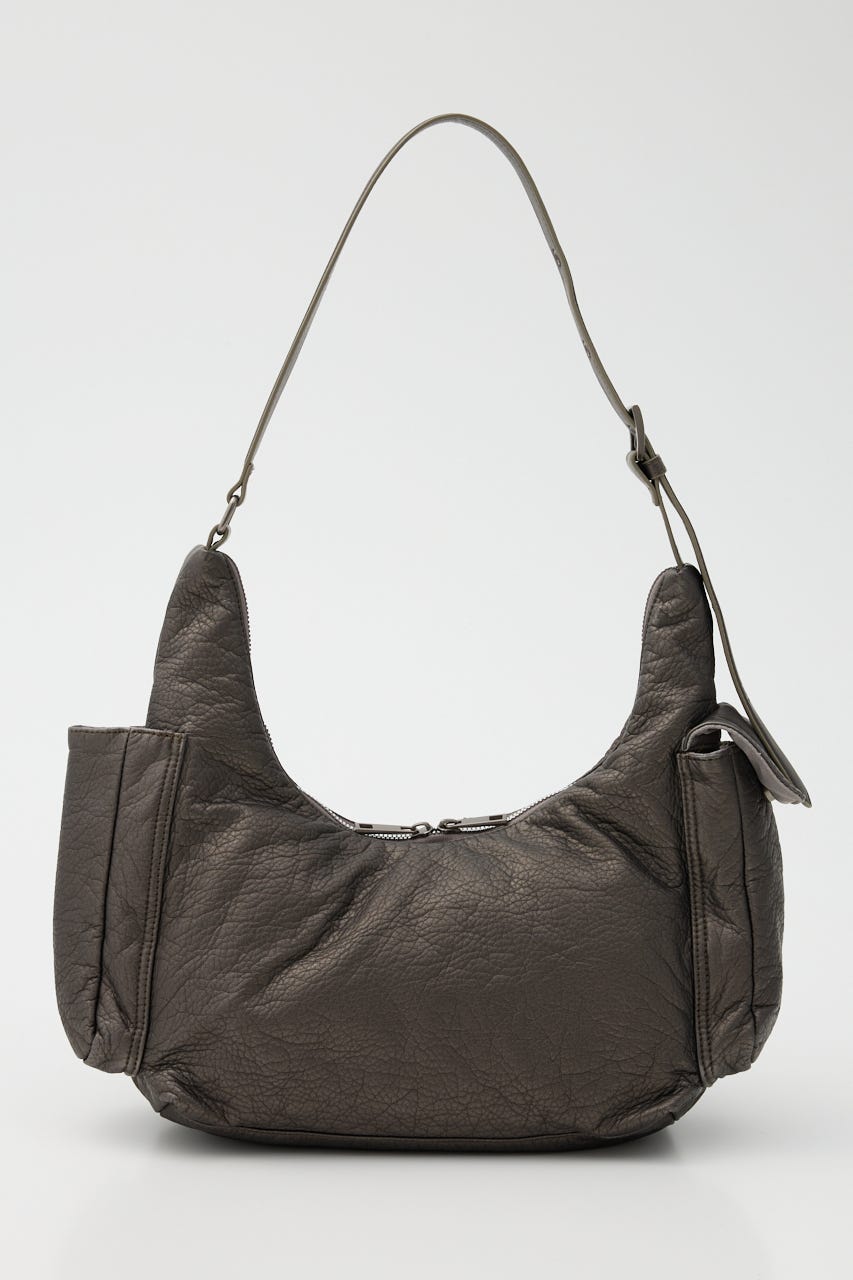 ポケットハンドバッグ D/SLV FREE