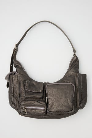 ポケットハンドバッグ