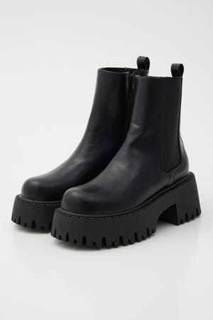 サイドゴアブーツ