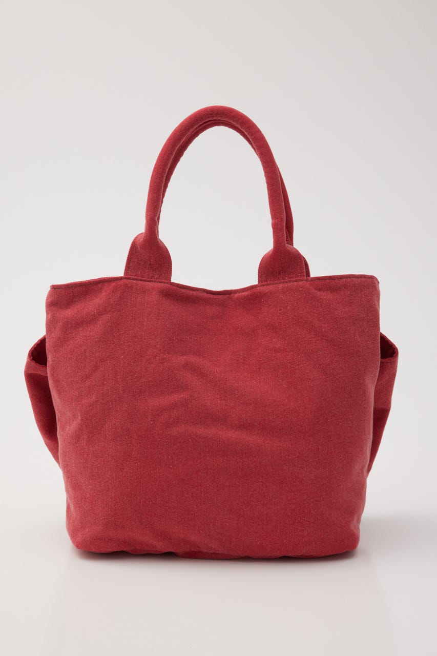 トップス BORDER COMPACT TEE /BRN RED RODEO CROWNS WIDE BOWL | エコミニトートバッグ (すべて