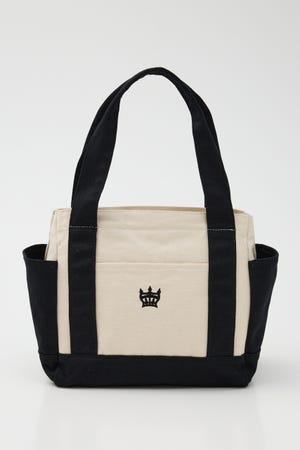 セパレートポーチセット キャンバストート