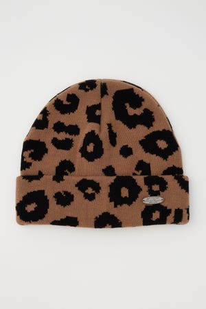 ポイントカラーロゴビーニー