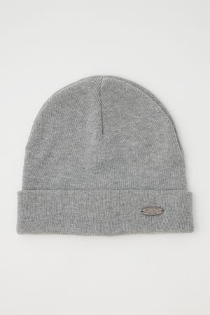 ポイントカラーロゴビーニー