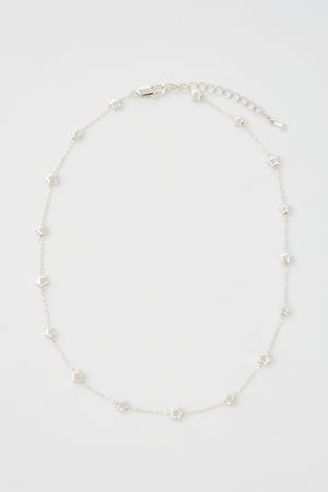 スターチェーンネックレス