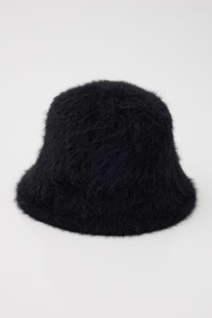 シャギーハット