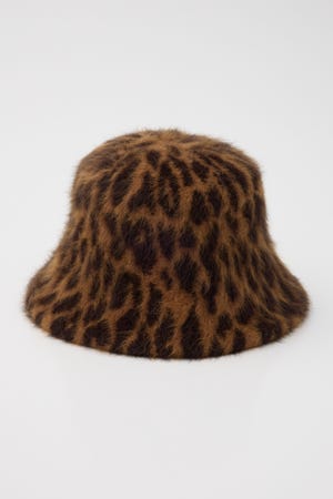 シャギーハット